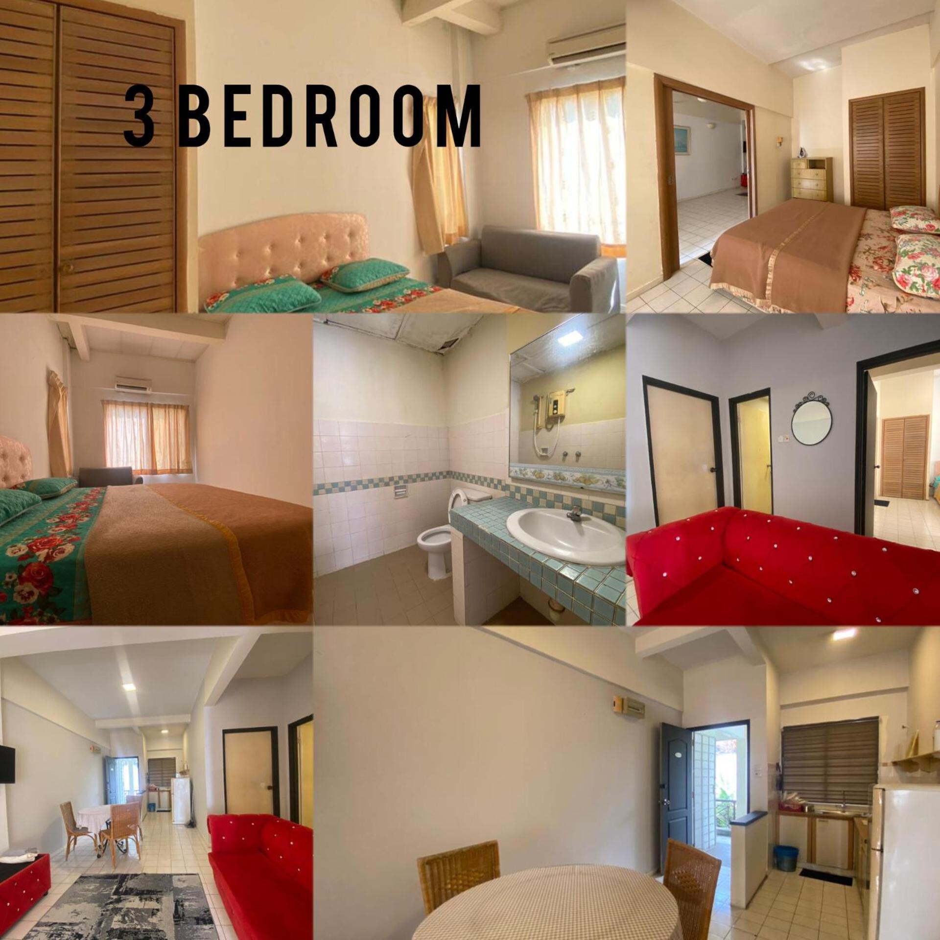 פורט דיקסון Paradise Lagoon Apartment South מראה חיצוני תמונה