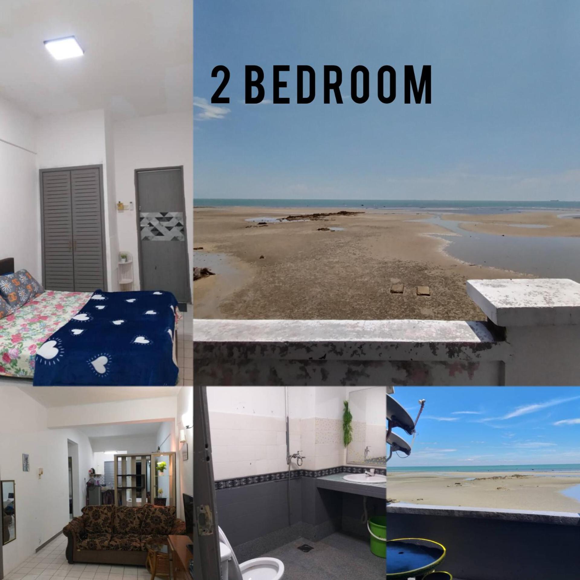 פורט דיקסון Paradise Lagoon Apartment South מראה חיצוני תמונה