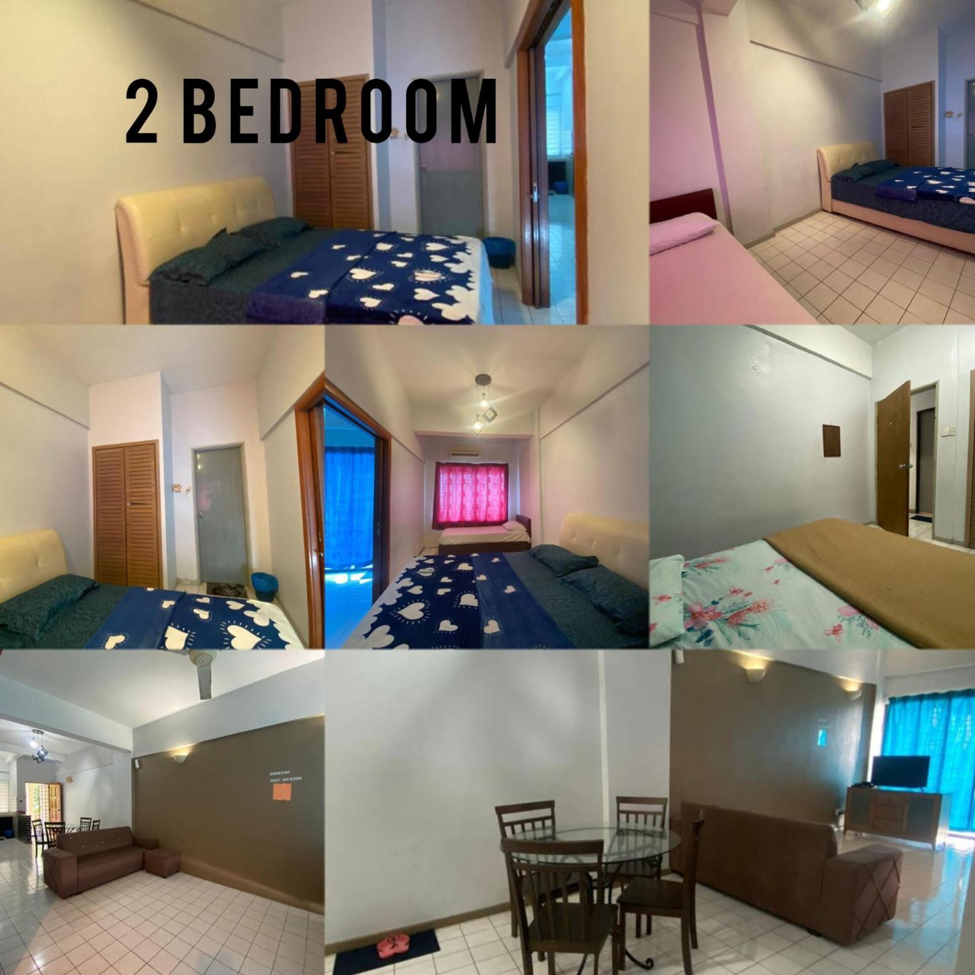 פורט דיקסון Paradise Lagoon Apartment South מראה חיצוני תמונה